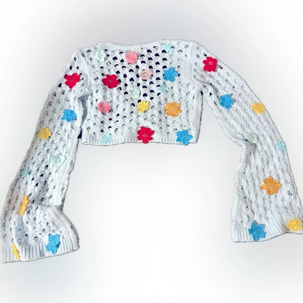 Flower Power Top Lovers and Friends - Picture 2 of 2